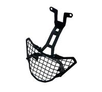 Compatibile Con F900GS 2024 2025 Protezione Faro Anteriore Per Moto, Griglia Di Protezione Per Fari, Accessori Per Moto Copertura griglia fari moto(Black)