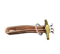 Compatibile con FAEMA, compatibile con LACIMBALI - Accessorio elemento tubo riscaldante 220 V 2700 W, adatto alla parte di ricambio della macchina da caffè M27E98