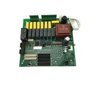 Compatibile con FAEMA E98E61 Lacimbali M27M23 Casadeo, scheda di controllo del computer della scheda madre della macchina da caffè(A)