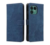 Compatibile con Fairphone 6 Custodia con portafoglio, flip cover con supporto per schede, custodia protettiva con blocco RFID per Fairphone 6-05