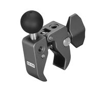 Compatibile con FANAUE, supporto for manubrio, base di montaggio, supporto for telefono cellulare, staffa di biciclette, ATV/UTV, for supporti RAM.