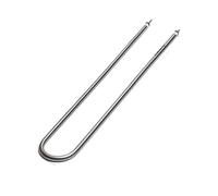 Compatibile con FCABA, elemento riscaldante elettrico tubolare da 300 W/500 W/600 W/800 W/1000 W, resistenza 220 V, rivestimento 304SS/304SS.(ETAM29 51029.62029.660,1000W 505mm)