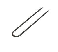 Compatibile con FCABA, elemento riscaldante elettrico tubolare da 300 W/500 W/600 W/800 W/1000 W, resistenza 220 V, rivestimento 304SS/304SS.(ECAM450.76/450.86,1000W 505mm)