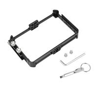 Compatibile con FeelWorld LUT7/Atomos Ninja/Destview R6 - Supporto for monitor da 5-7" for 5,5" 6" 6S F6 PLUS F5 Pro V2 UHB(For F5 Pro V2 5.5in)