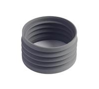 Compatibile con Fellow Cone Coffee Grinder Soffietto Tramoggia Macinacaffè Espresso Contenitore for chicchi Tramoggia Macinacaffè for chicchi di caffè Strumenti for la pulizia