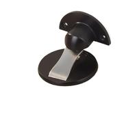 Compatibile con fermaporta in lega di zinco magnetico invisibile e resistente, anti-collisione, senza fori, montaggio a pavimento, chiodi(B)