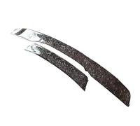 Compatibile con Ferrari 458 Coupé Convertible 2011 2012 2013 Car Styling Spoiler posteriore for tetto in fibra di carbonio Decorazione for ala e bagagliaio(B Carbon Fiber)