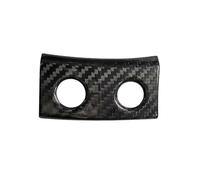 Compatibile Con Ferrari 458 Per Italia Per Spider 2011-2016 Adesivo Copertura Pulsante Dell'interruttore Bagagliaio Portiera Posteriore In Fibra Di Carbonio Adesivo Decorativi