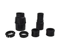 Compatibile con FESTOOL, compatibile con il sistema di aspirazione della polvere MIRKA, set di raccordi for tubi flessibili e raccordi for tubi da 6 pezzi