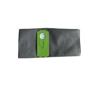 Compatibile Con Festool, Sacchetto Filtro Riutilizzabile | Adatto a CT15, CT-MIDI-I, CT-MINI-I 2019; 4 strati, riutilizzabile, a scatto.