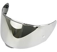 Compatibile con FF320 FF353 FF800 DARK RAINBOW BLACK IRIDIUM GOLD BLUE TINTED VISIERE VISIERE,Visiera per casco da moto