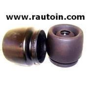 COMPATIBILE CON A112 Abarth ELEGANT JUNIOR ELITE 2 CUFFIE SEMIASSE 25mm