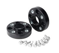 Compatibile Con Fiat 20/25/30/35/40mm PCD 4x98 A 4x100 4x108 4x110 4x114.3 Adattatori Distanziatori Per Ruote Auto Distanziatori Per Cerchi M12XP1.25 Dado Auto Distanziali Ruota