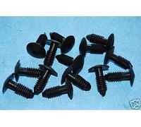 COMPATIBILE CON FIAT 500 124 125 127 128 850 132 CLIPS MOLLETTE BOTTONI INTERNI