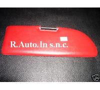 COMPATIBILE CON FIAT 500 600 850 COPPIA PANTINE ALETTE PARASOLE SUN VISORS