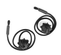 Compatibile Con Fiat 500 Per Bravo Per Punto Per Panda Car Rear Parcel Shelf Cord String Strap Tailgate Trunk Corde Ripiano