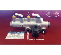 COMPATIBILE CON Fiat 850T 900 E POMPA FRENI 10x1,00 master cylinder