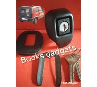 Compatibile con Fiat Panda Van Pulsante Chiusura C/Chiavi Portellone Posteriore