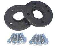 Compatibile Con Fiat Per Barchetta Per 500C Per Argo Per Cronos Per Mobi Car Hub Shims Plate Distanziali Ruota 2 Pezzi Adattatore ruote distanziali