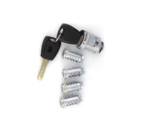 Compatibile Con Fiat Per Bravo 1995-2001 Per Panda 2003-2016 Per Palio Weekend 178 1996-2012 Set Cilindro Serratura Interruttore Accensione