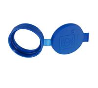 Compatibile con Fiat per Fiorino 2007-2024 71740943 Tappo Serbatoio Liquido Tergicristallo per Auto, Tergicristallo Tappo di Bottiglia del Coperchio del Serbatoio ricambi Auto