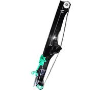 Compatibile Con Fiat Per Grand Per Punto 2005-2018 Alzacristallo Elettrico Anteriore Sinistro Lato Guida Ricambi Ricambio OEM: 51723318 Sollevamento