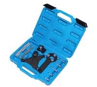Compatibile Con Fiat Per Panda EVO2 2005-2011 Motore Auto Tendicatena Testa Albero Camme Strumento Blocco Albero Motore OEM: 303-1479 303-1478 Kit Attrezzi Per Fasatura