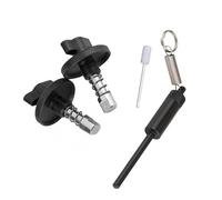 Compatibile con Fiat per Qubo 2008-2016 per Strada per Pickup 2006-2011 Kit Strumenti per L'allineamento Bloccaggio Dell'albero A Camme Motore Motore Utensili Attrezzi di in Fase