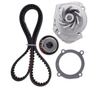 Compatibile Con Fiat Per Strada 1999-2006 Per Siena 2007-2009 Per Qubo 2009-2025 Set Cinghia Distribuzione Motore Tenditore T43156 cinghia trasmissione