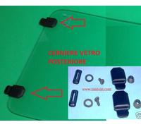 COMPATIBILE CON Fiat Uno Turbo ie - SX - 70 60 55 45 N°2 CERNIERE VOLETTI