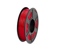 Compatibile con filamento flessibile da 1,75 mm, stampante morbida 95A, bobina 250 g/500 g/1 kg, adatta alla maggior parte dei casi(TPU RED 500g)