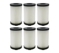 Compatibile con filtri e spugne for aspirapolvere Ariete e Cecotec, confezione da 4 for modelli Handy Force 2761 e Conga 520 550 560(1pcs)