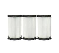Compatibile con filtri e spugne for aspirapolvere Ariete e Cecotec, confezione da 4 for modelli Handy Force 2761 e Conga 520 550 560(3pcs)