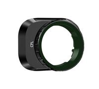 Compatibile con filtri for obiettivi BRDRC Compatibile con DJI Mini 4 Pro UV CPL ND8/ND16/ND32 ND64 Set di filtri a densità neutra Accessorio for fotografia con drone(CPL)