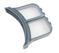 Compatibile con filtro anti-pelucchi for asciugatrice, filtro anti-pelucchi di ricambio e pulitore for vari modelli