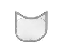 Compatibile con filtro antipelucchi for asciugatrice LG 5231EL1003B - Sostituisce i pezzi di ricambio for filtro antipelucchi DLE2516W.