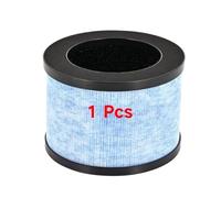 Compatibile con filtro di ricambio compatibile con AROEVE MK01 MK06 MG01JH, ToLife TZ-K1, FreAire KN6391 e purificatore d'aria Kloudi DH-JH01(1 Pcs)