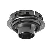 Compatibile con filtro di ricambio Dyson e coperchio posteriore del motore - Filtro HEPA + coperchio posteriore del motore di ricambio for aspirapolvere V8 V7(A (1Pcs))