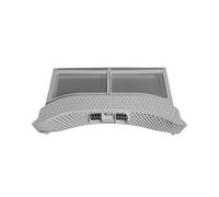 Compatibile con filtro for asciugatrice Midea, scatola di raccolta flocculazione cotone asciugatrice MH90-L1W