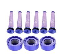 Compatibile con filtro HEPA lavabile di ricambio for aspirapolvere senza fili Dyson V8 V7(Dark Khaki)