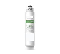 Compatibile Con Filtro Waterdrop, WD-G3-CF, Sostituzione For Filtro WD-G3-W, WD-G3P600 E WD-G3P800, Elemento Filtrante CFCB G3p800RO(Cb)