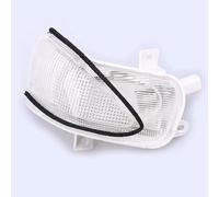 Compatibile Con Fit Hatchback Per Hybrid/Si/RS/EV 2009 2010 2011 2012 2013 Specchietto Retrovisore Indicatore Di Direzione Lampada 34350-TG5-H01 Luce Segnalazione Auto(Right)