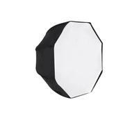 Compatibile con flash speedlight for fotocamere -Compatibile con Godox 80 cm/31,5 pollici Softbox portatile ottagonale Riflettore for ombrello