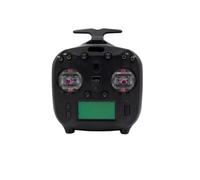 Compatibile con FLYSKY FS-ST8 Trasmettitore Radio 2,4G 8-10CH | Uscita 8-10 canali,assistente ANT RGB,compatibilità ricevitore FS-SR8,telecomando modello rc(Standard)