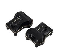Compatibile Con FMS FCX10 Copertura Dell'asse Differenziale In Ottone 61g 1/10 RC Crawler Accessori Di Aggiornamento Pezzi Di Ricambio Ricambi Per Auto RC
