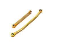 Compatibile Con FMS FCX24 1/24 RC Crawler Auto Aggiornamenti Parti Accessori Canne Sterzo In Metallo Tiranteria Sterzo Collegamenti Rc Biella per auto