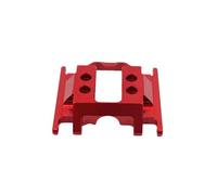Compatibile Con FMS FCX24M Per Camel Per Defender First Per Range Per Rover Per Discovery 1/24 RC Parti Di Automobili Cambio Onda Scatola Base RC Parti Auto(Red)