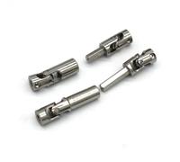 Compatibile Con FMS FCX24M Per Camel Per Defender Per Range Per Rover 1/24 RC Auto Parti Upgrade Albero Trasmissione Metallo RC Auto Giocattoli