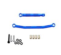Compatibile Con FMS Per FCX18 Per FCX24 1/24 RC Car Tirante Di Collegamento Sterzo RC Upgrade Part 2 Pezzi Tirante Di Collegamento Sterzo Rc Biella per auto