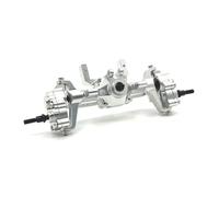 Compatibile Con FMS Per FCX24 1/24 RC Cars Aggiornamenti Parti Modifiche Accessori Assale Anteriore Posteriore In Metallo Portale Completo Asse dell'auto RC